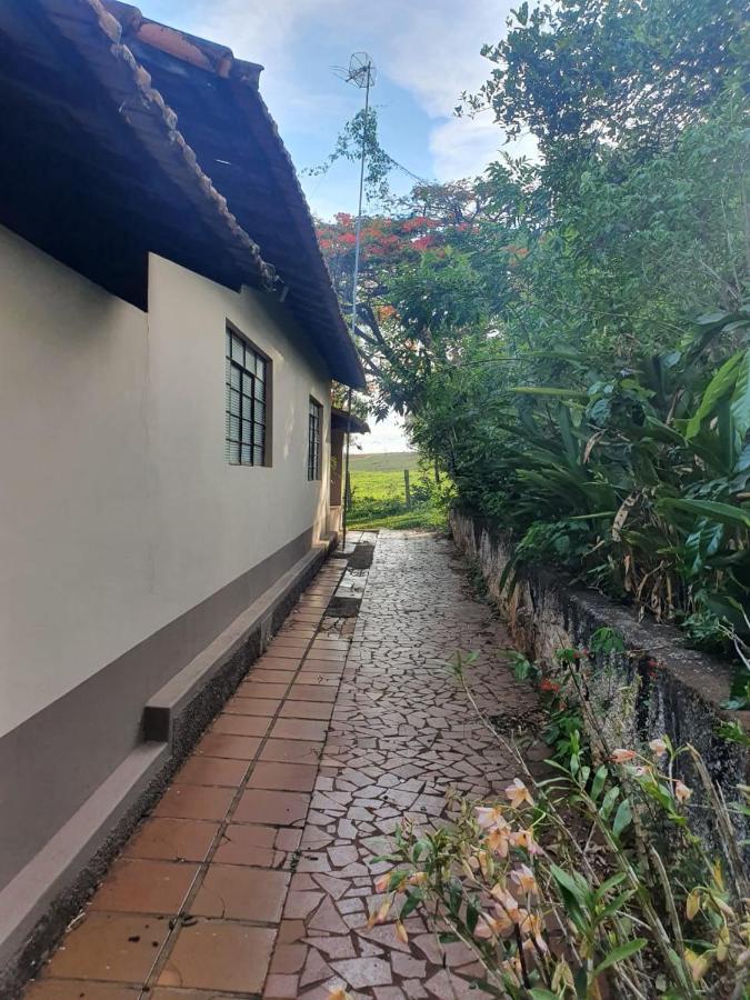 Casa de Campo - Sítio Santana dos Laranjais Brotas Exterior foto