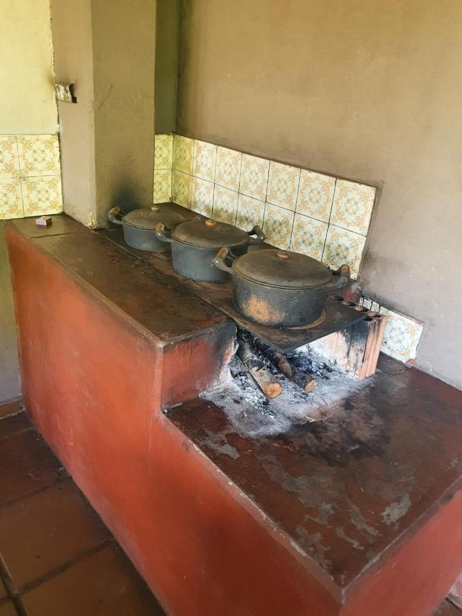 Casa de Campo - Sítio Santana dos Laranjais Brotas Exterior foto