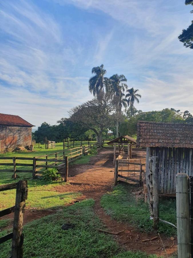 Casa de Campo - Sítio Santana dos Laranjais Brotas Exterior foto