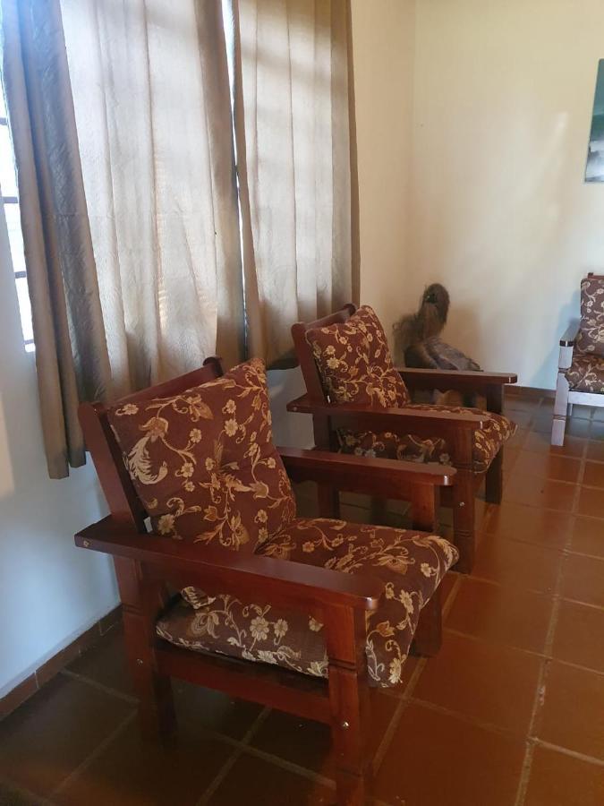 Casa de Campo - Sítio Santana dos Laranjais Brotas Exterior foto