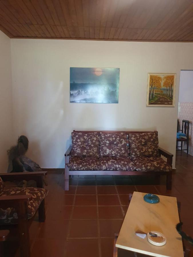 Casa de Campo - Sítio Santana dos Laranjais Brotas Exterior foto