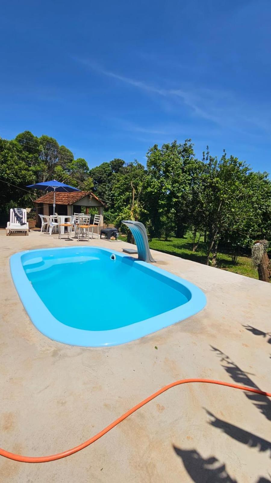 Casa de Campo - Sítio Santana dos Laranjais Brotas Exterior foto